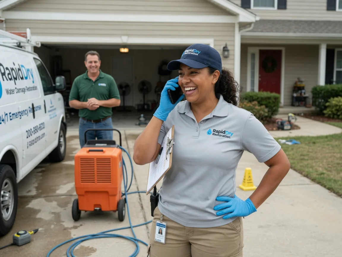 Water Damage Restoration Elsie, MI FAQs